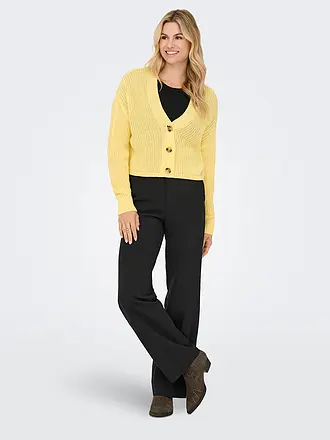 ONLY | Cardigan ONLCAROL | gelb